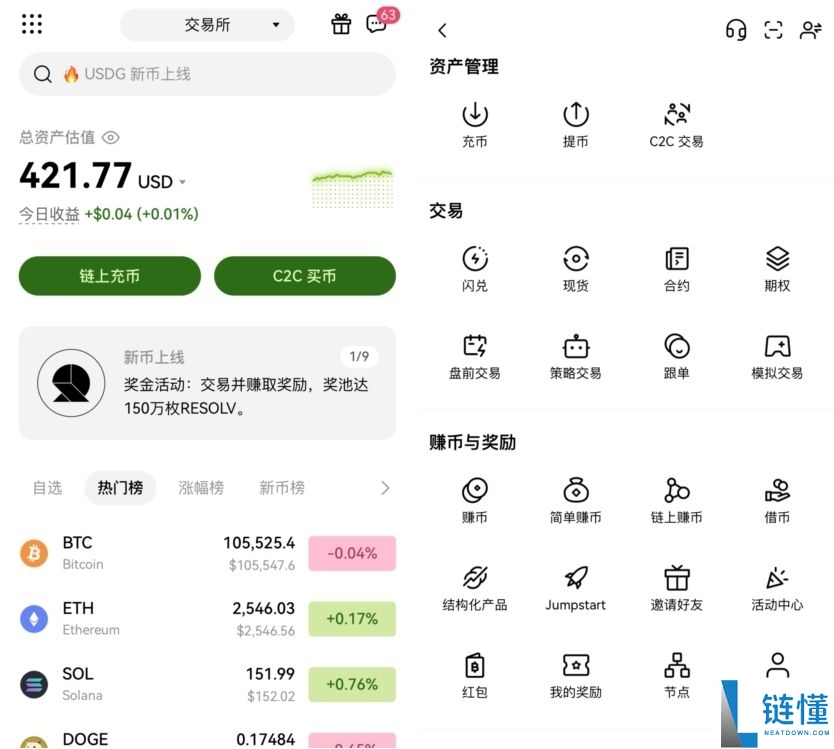 欧易、币安和火币交易所哪个手续费最低？哪个好？三大交易所如何选择？