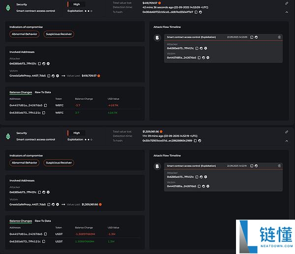 UXLINK被盗事件回顾及影响分析