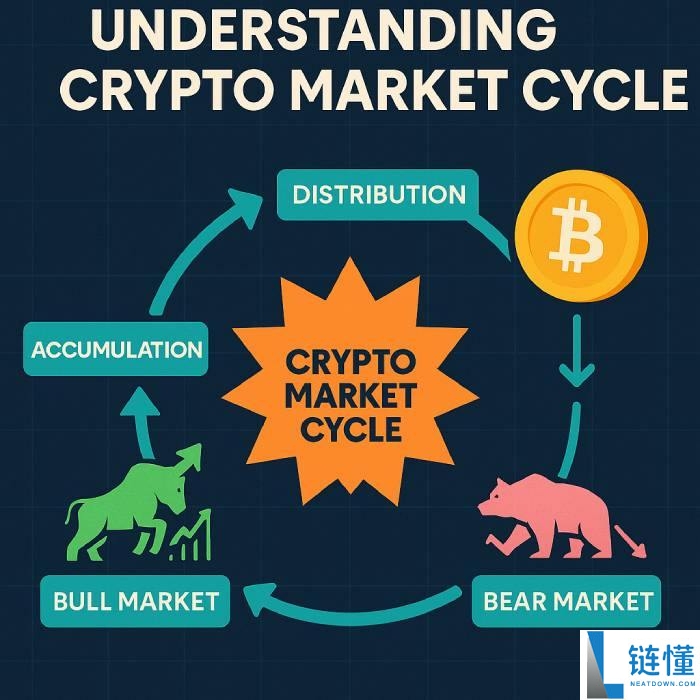加密货币中的市场周期是什么?如何运作?一文详解