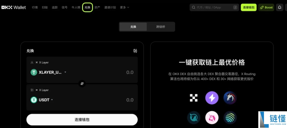 如何在欧易交易所充值和提现USDT0?USDT0跨链稳定币操作指南