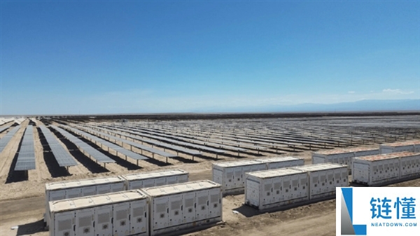 比亚迪储能再获2.6GWh海外大单 拿下智利四座光储电站