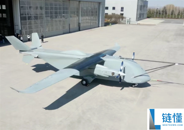 我国首款“无人空中重卡” 长鹰-8将完成首飞