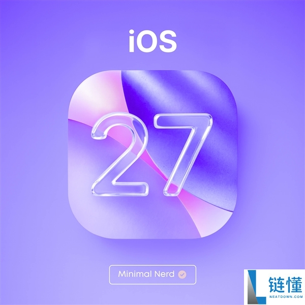 史上最大改款iPhone,iPhone Fold来了：外观系统周全大改