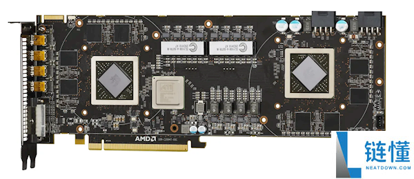 曾经让N卡追不上,AMD双核卡皇HD 6990发布15周年:为啥双GPU显卡消逝了