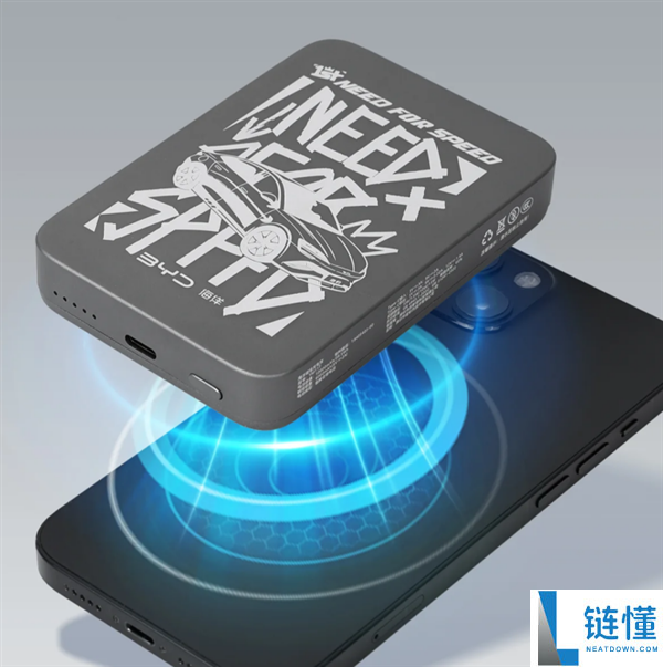 129元,比亚迪推出海洋磁吸充电宝：金属外壳+3C认证