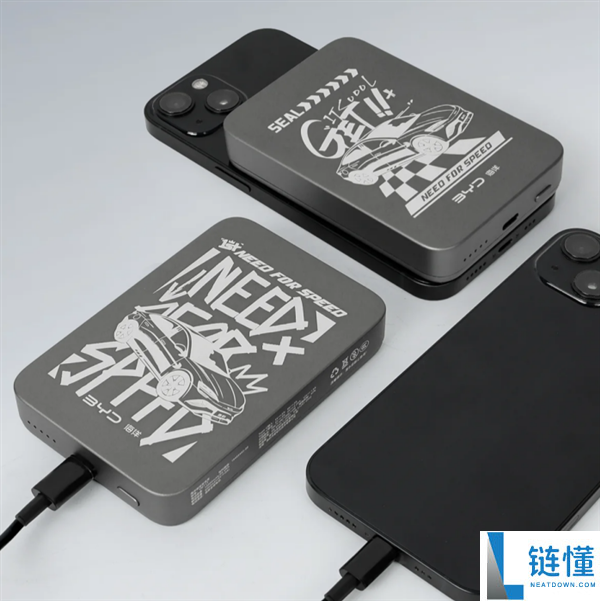129元,比亚迪推出海洋磁吸充电宝：金属外壳+3C认证