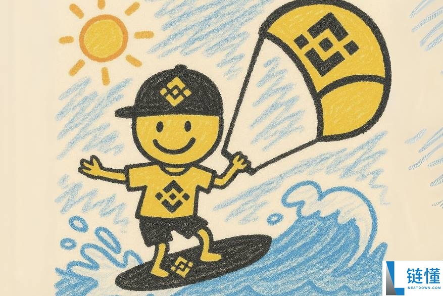 CZ答网友问：为什么$BNB能突破1000美金？