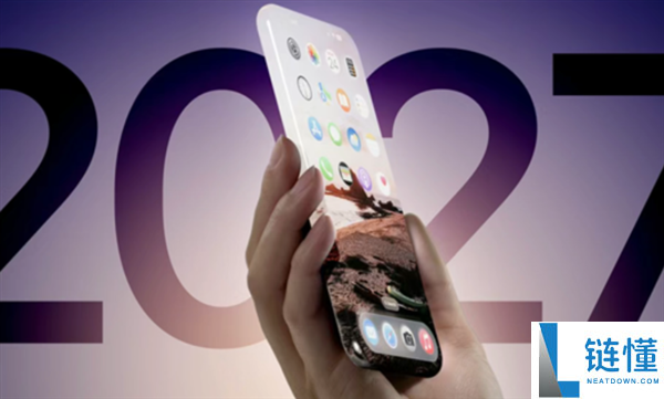 四曲面屏重出江湖,iPhone 20将搭载1.1毫米极窄边框