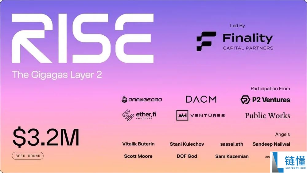 什么是Rise Chain？Rise代币经济学、空投及测试网
