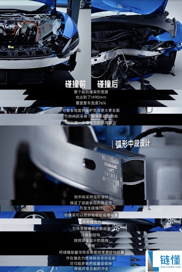 雷军转发央视评小米新SU7防碰撞测试：看看咱们的硬实力