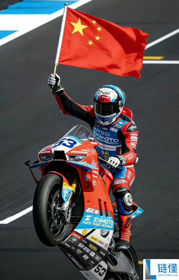 张雪WSBK冠军车不卖给驾照一年内新手 网上现代买黄牛：一台车加500元