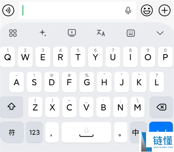 小米自研系统级输入法初次表态：内置AI 支撑智能纠错