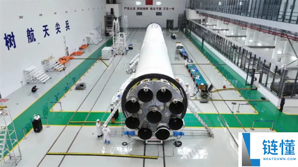 对标SpaceX猎鹰9号,天龙三号拟于4月2日首飞