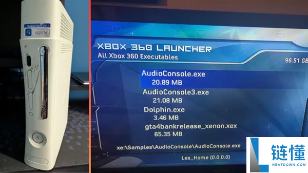 30块钱淘Xbox 360：居然藏着GTA 4开辟版,少量删减内容初次暴光