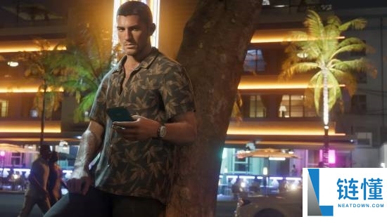 《GTA6》新泄漏,海量随机事务 超多真实NPC反映