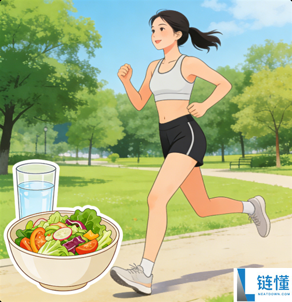 那些老是焦虑身段的人 后来都怎样样了？