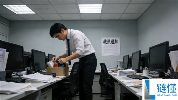 借钱、押注AI,甲骨文数千人裁人：年内市值蒸发超26%