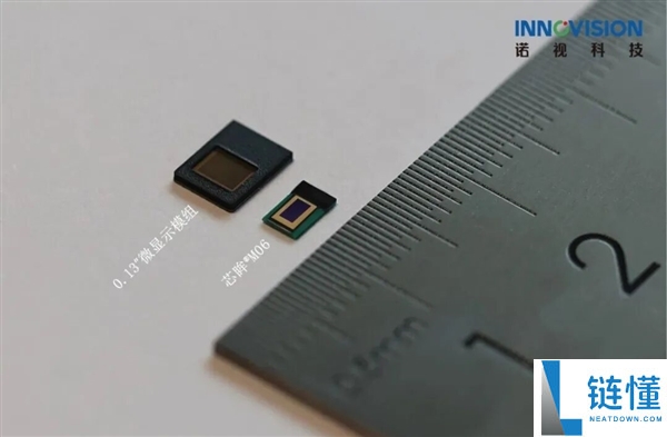 仅2.5μm,全球最小硅基微显示产物量产：机能、续航、重量全都要