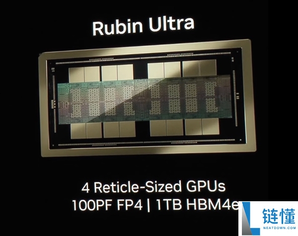 NVIDIA下代Rubin Ultra大调剂,规格直接腰斩：摒弃四芯封装转向双芯