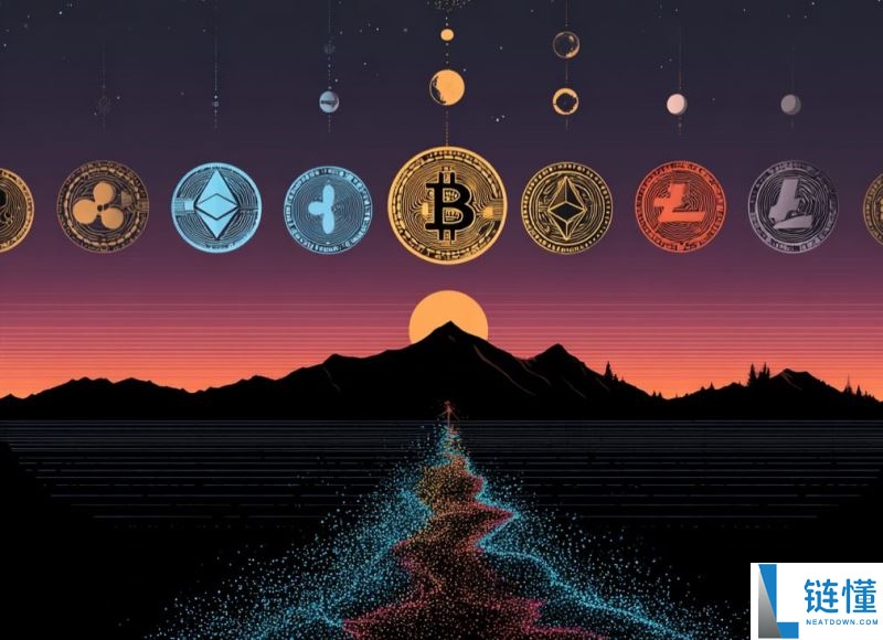 10月行情Uptober来袭：降息环境下值得关注的潜力山寨币