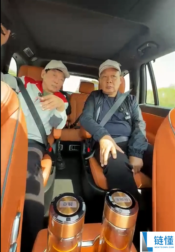 兑现沙漠之约,胖东来于东来和长城魏建军会晤