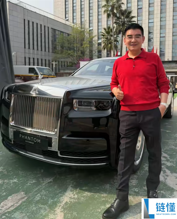 陈光标回应张雪捐赠本人送的豪车 网友延续吃瓜：律师称交付前可撤消赠与