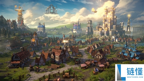《魔法门》新作本月争先体验