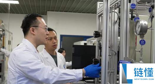 破解行业困难,我国完成温文前提下高效制低碳烯烃