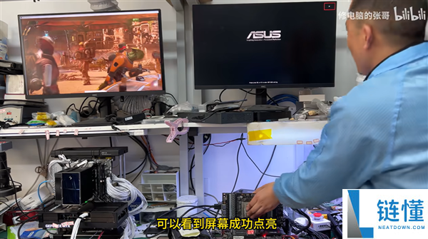 RTX 5090D PCIe金手指不翼而飞,换了个RTX 5090借尸还魂