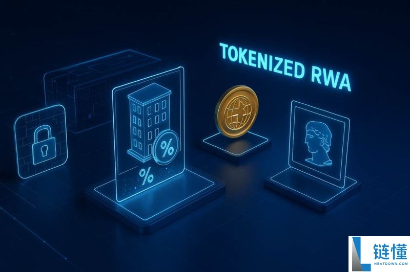 RWA全景解析：资产上链的机遇、挑战与未来