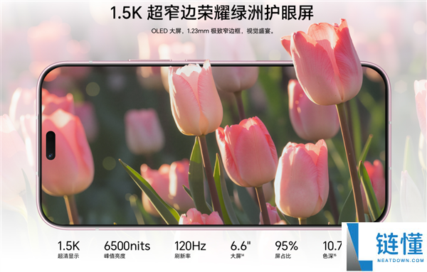 1999元起 光荣X80i正式发布：金属中框 7000mAh大电池 6年耐用