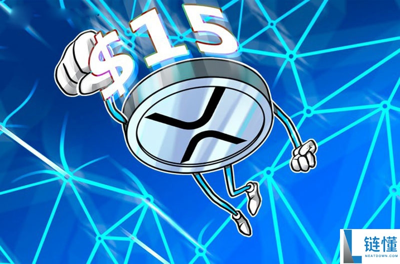 瑞波币（XRP）价格“蓄势待发”：一文了解为何下一个目标是15美元？