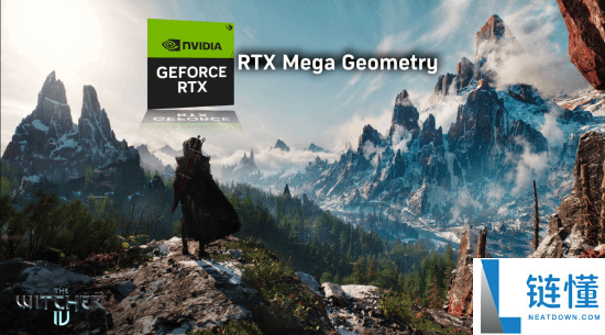 《巫师4》新手艺演示暴光,RTX 5090跑4K/80帧