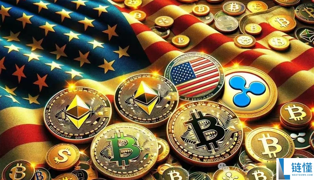美国国会召开比特币（BTC）战略储备推进会议 法案要求5年内购入100万枚