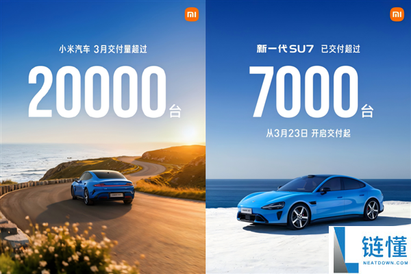 两位特斯拉虎将 跳槽到小米了