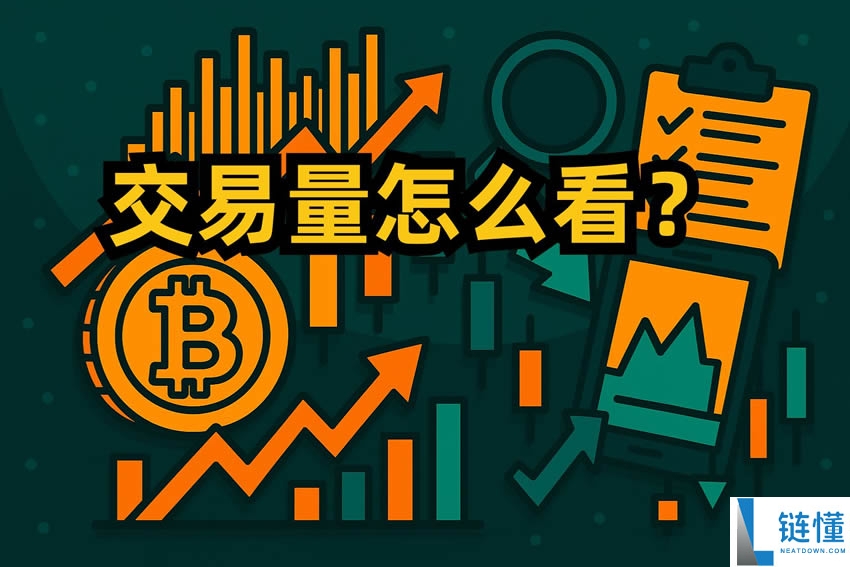 加密货币交易量怎么看？新手必读：看懂成交量与识别虚假数据全攻略