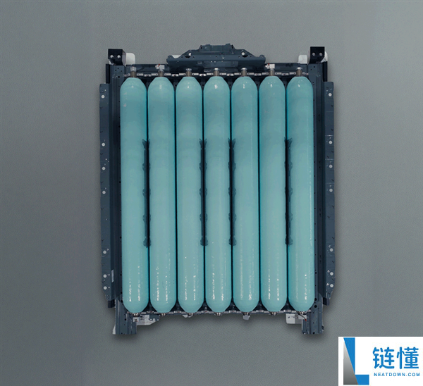 宝马发布氢能扁平化储存系统：新一代 X5 首搭续航 750 公里
