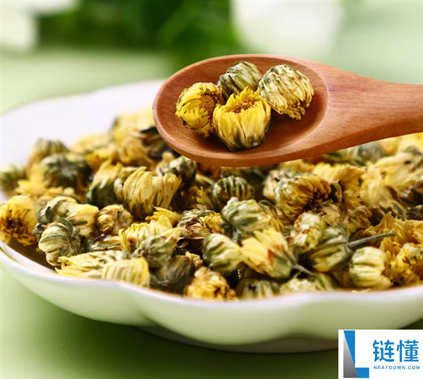 富昌胎菊大促！13.3 元 2 瓶，朵朵饱满茶汤透亮