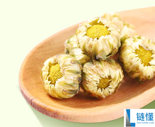 富昌胎菊大促！13.3 元 2 瓶，朵朵饱满茶汤透亮