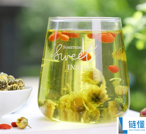 富昌胎菊大促！13.3 元 2 瓶，朵朵饱满茶汤透亮