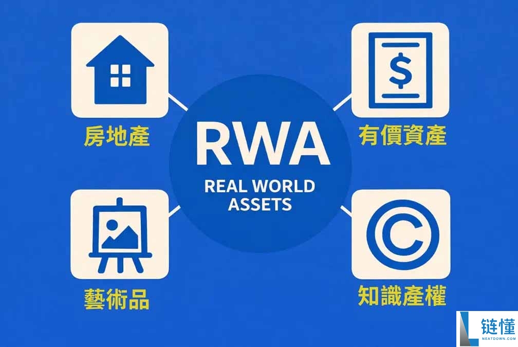 RWA 是什么？2026 最新运作原理、龙头项目与风险全解析