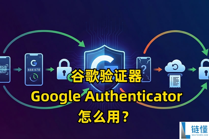 谷歌验证器怎么用？2026 最新设置教程与丢失恢复指南
