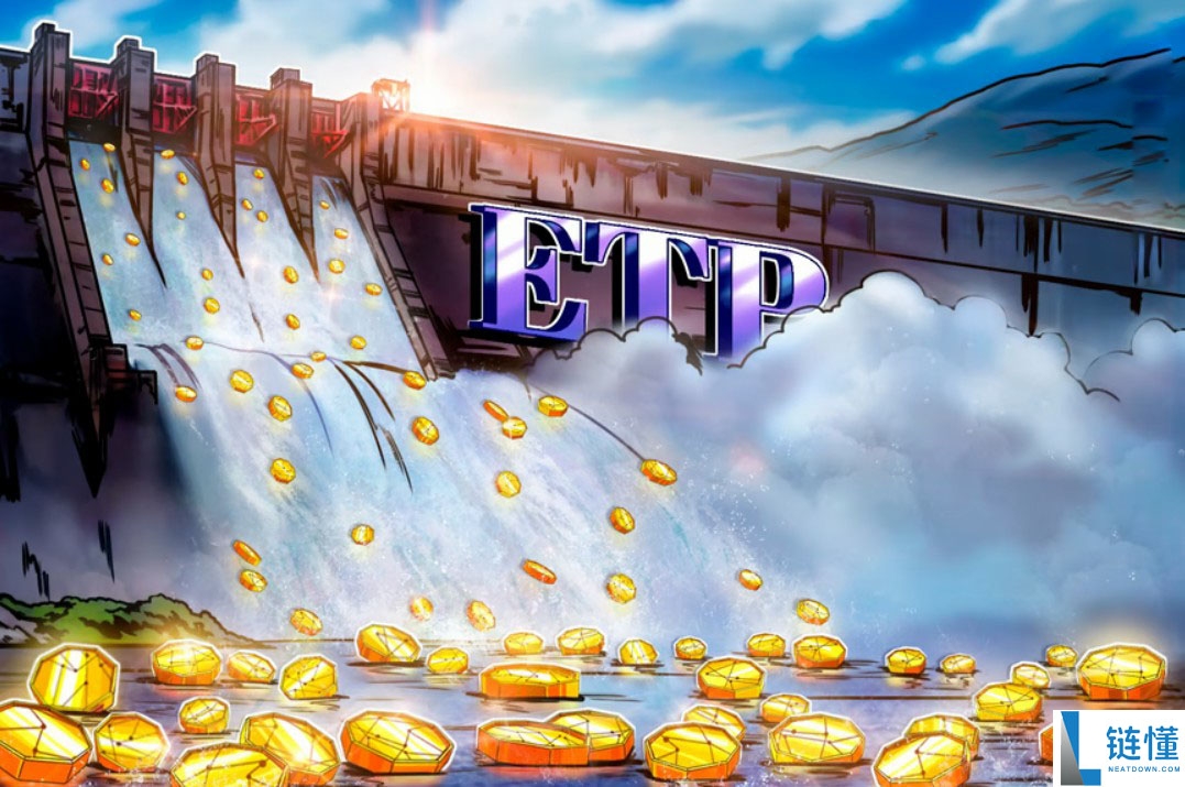 加密 ETP 圣诞蒸发 4.46 亿美元：年末市场情绪脆弱深度解析