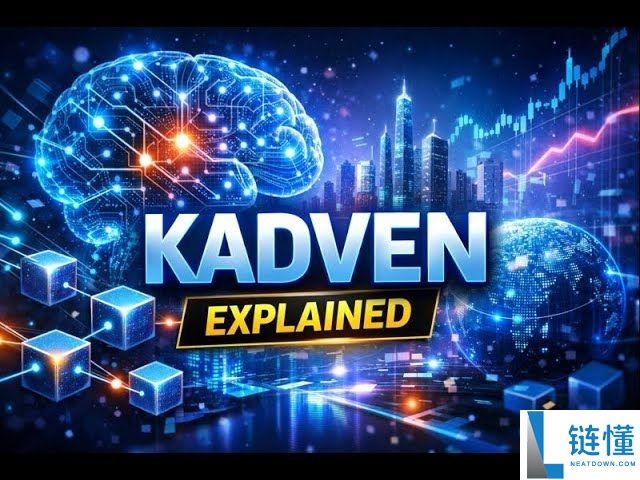 什么是 Kadven (KDN) 币？深度解析运作机制、代币经济学与风险评估
