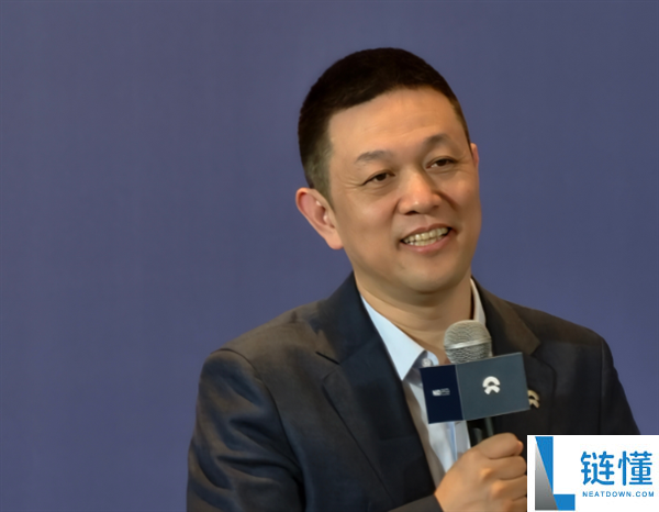 李斌回应隐藏式门把手安全：蔚来是例外，并非都不安全