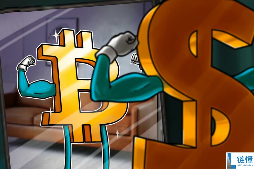 比特币（BTC）如何以独特方式巩固美元储备地位？深度解析