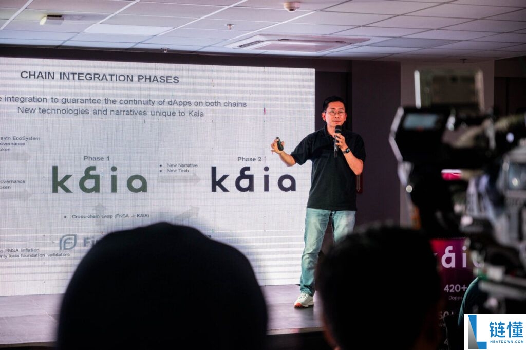 Kaia Crypto (KAIA) 是什么？深度解析代币经济学、未来展望与购买指南