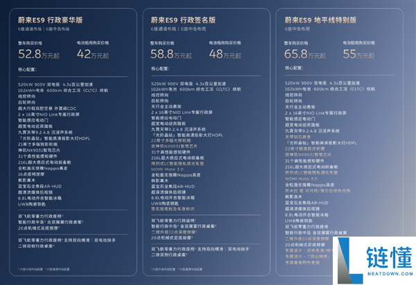 李斌换装商务风！蔚来新 MPV 强势来袭，能否革了 MPV 行业的命？