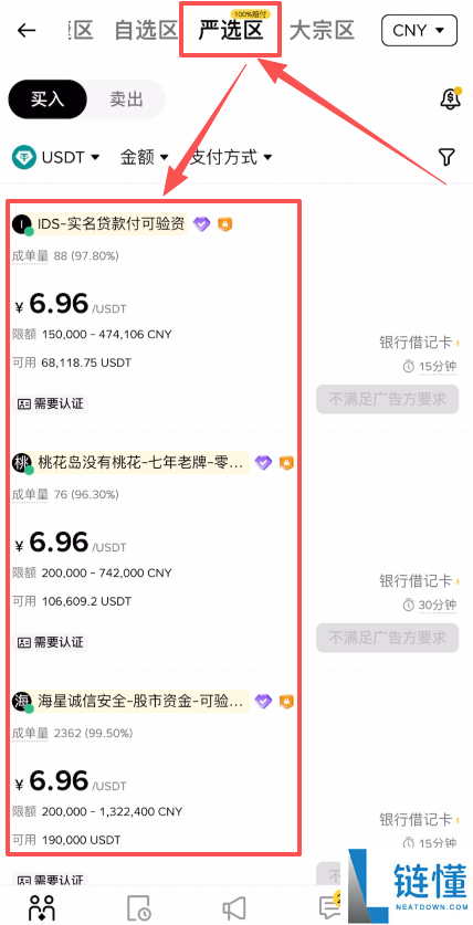 币安交易所买 USDT 和 USDC 全流程教程：新手必看操作步骤指南