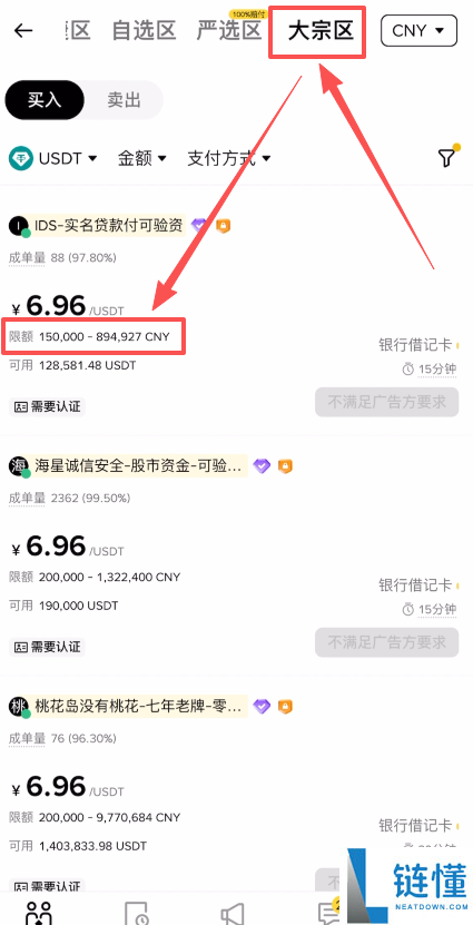 币安交易所买 USDT 和 USDC 全流程教程：新手必看操作步骤指南